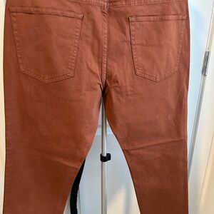 Bonobos Italian Brushed 5-pocket Pants